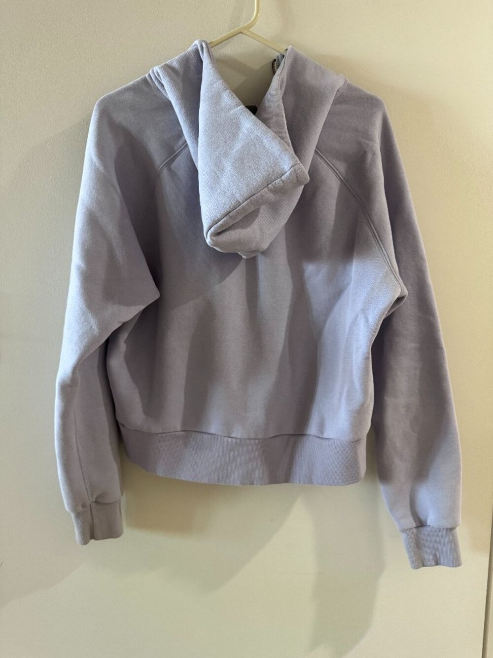 Vuori Restore Half-Zip Hoodie--sz L - Picture 2 of 9